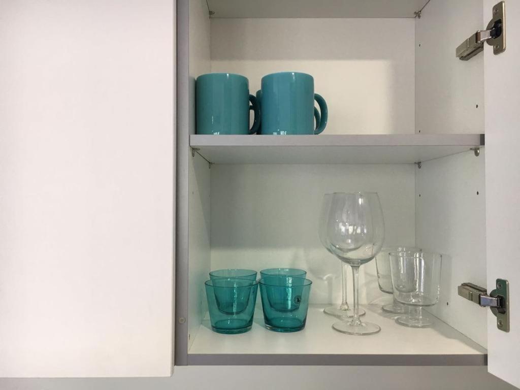 Apartamento Castro Celta Vigo Exterior photo