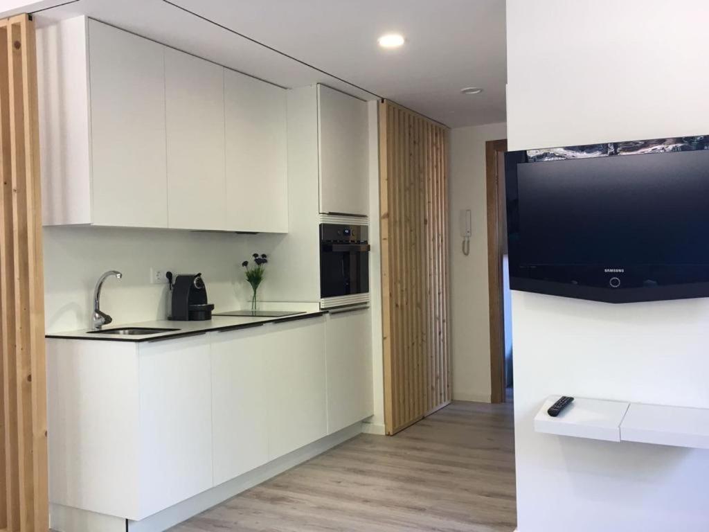 Apartamento Castro Celta Vigo Exterior photo